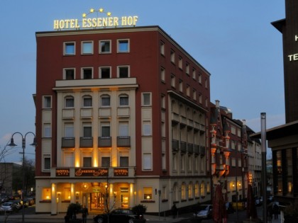 照片: Essener Hof